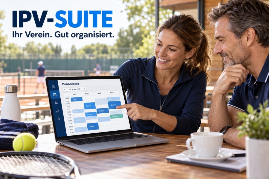 Platzbelegung